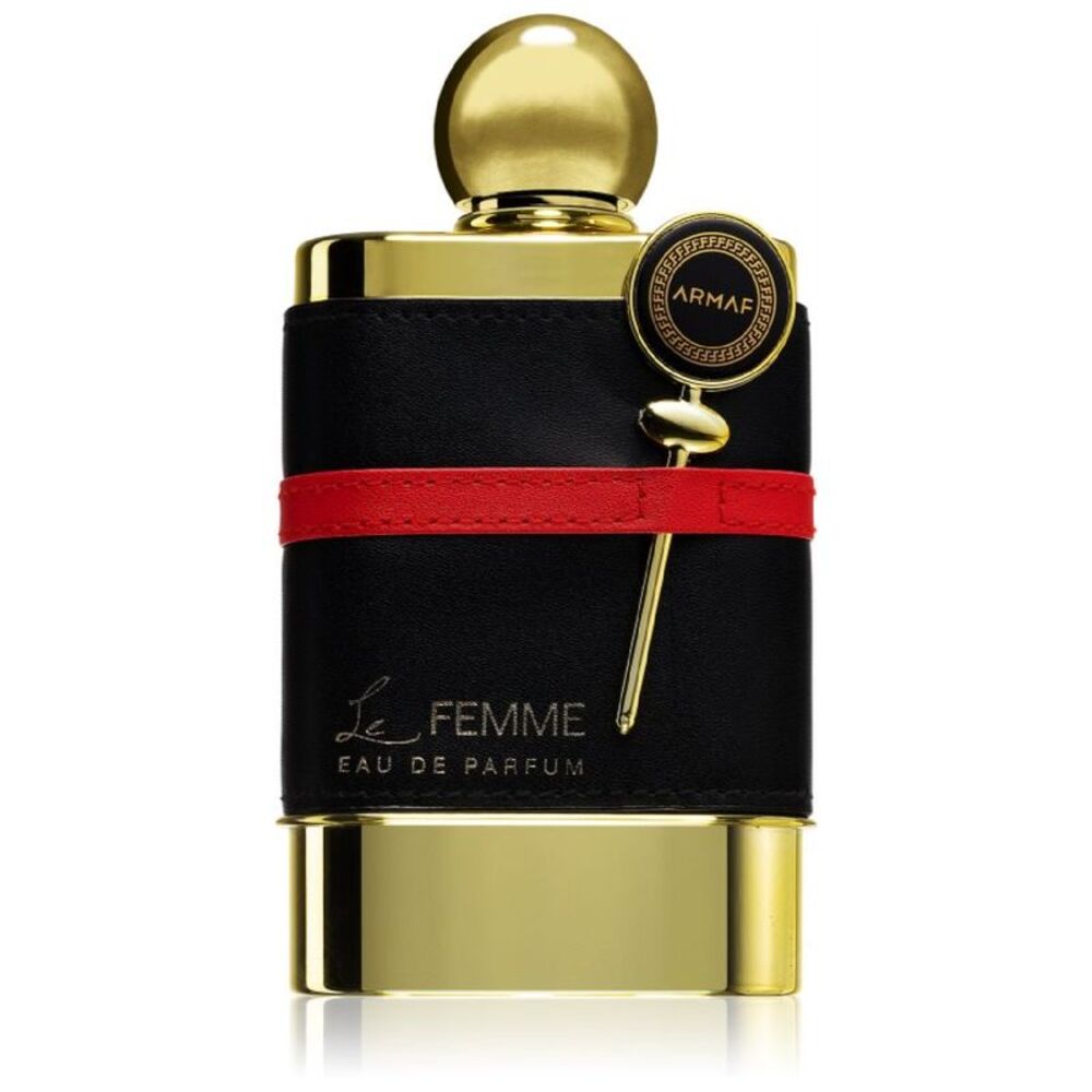 Armaf Le Femme Eau De Parfum EDP Spray for Women 3.4 oz / 100 ml - New